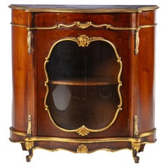 LOUIS XVI STYLE CABINET French early 20th Century