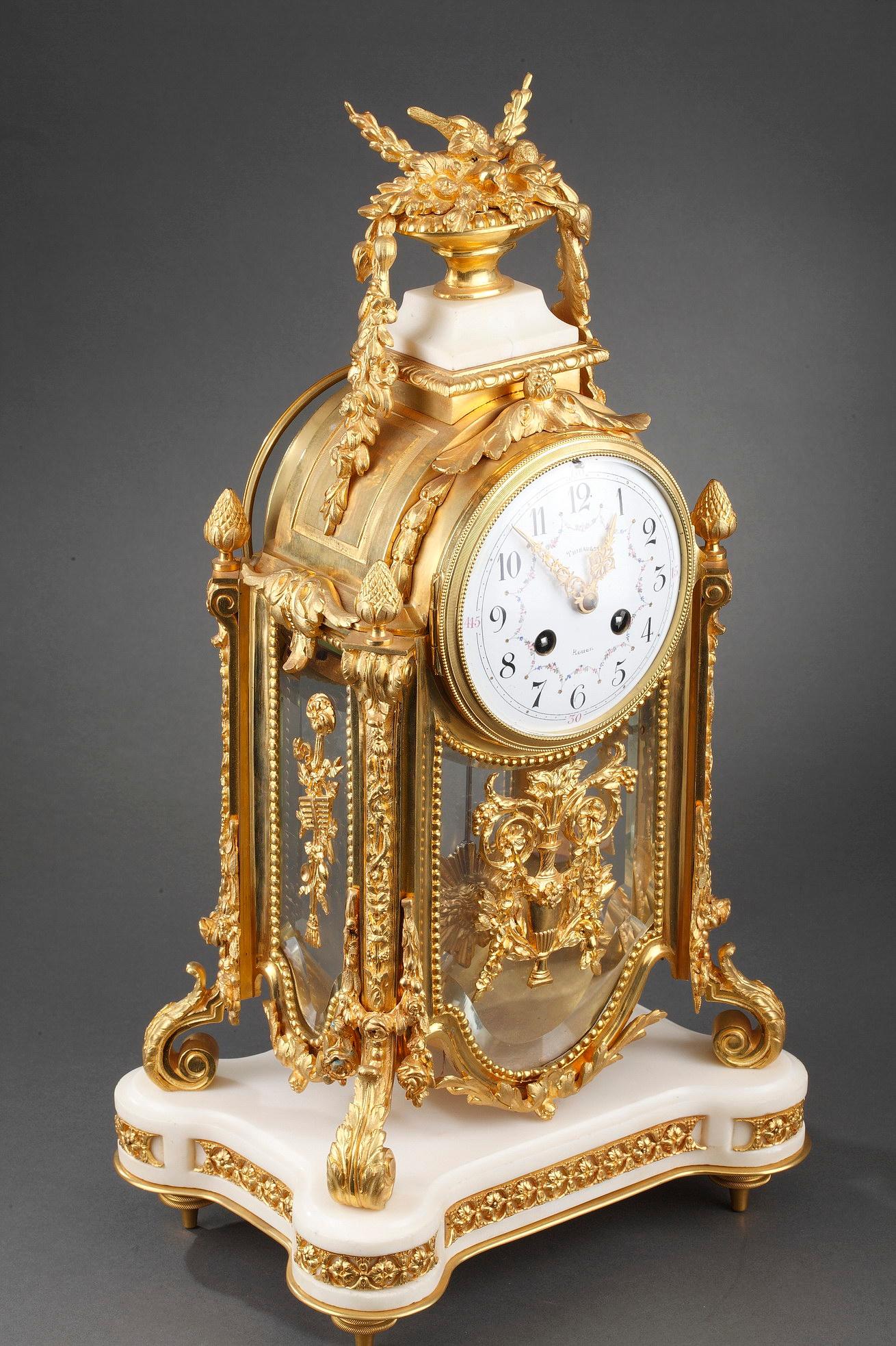 Gilt Louis XVI style 