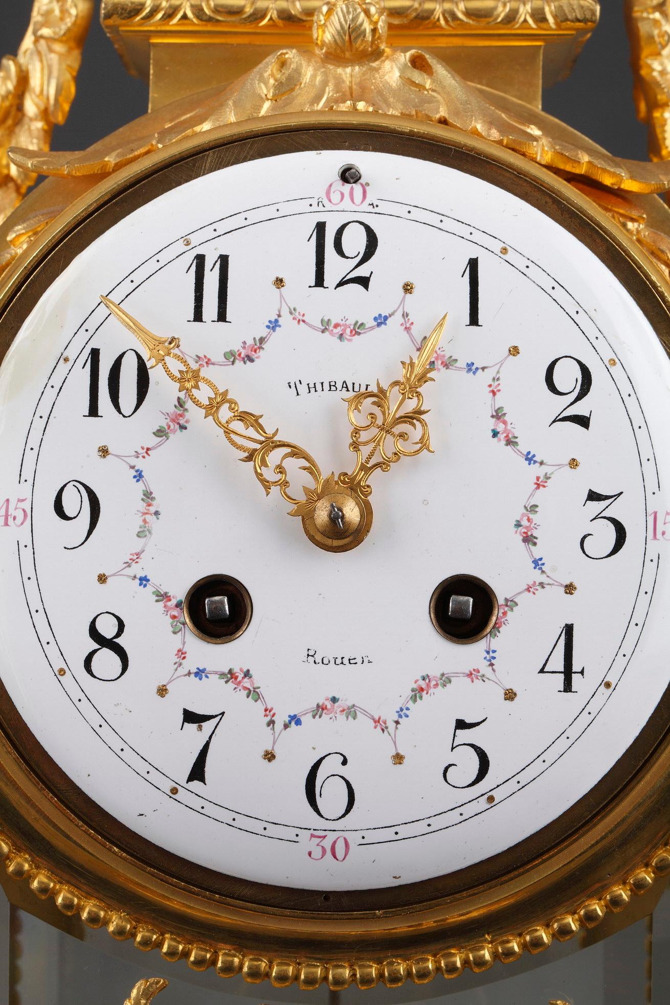 Bronze Louis XVI style 