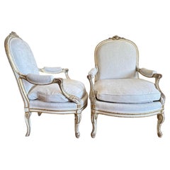 Stühle im Louis-XVI.-Stil nach George Jacob