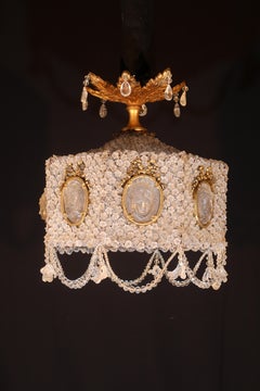 Louis XVI style Chandelier
