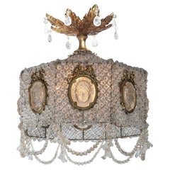 Louis XVI style Chandelier