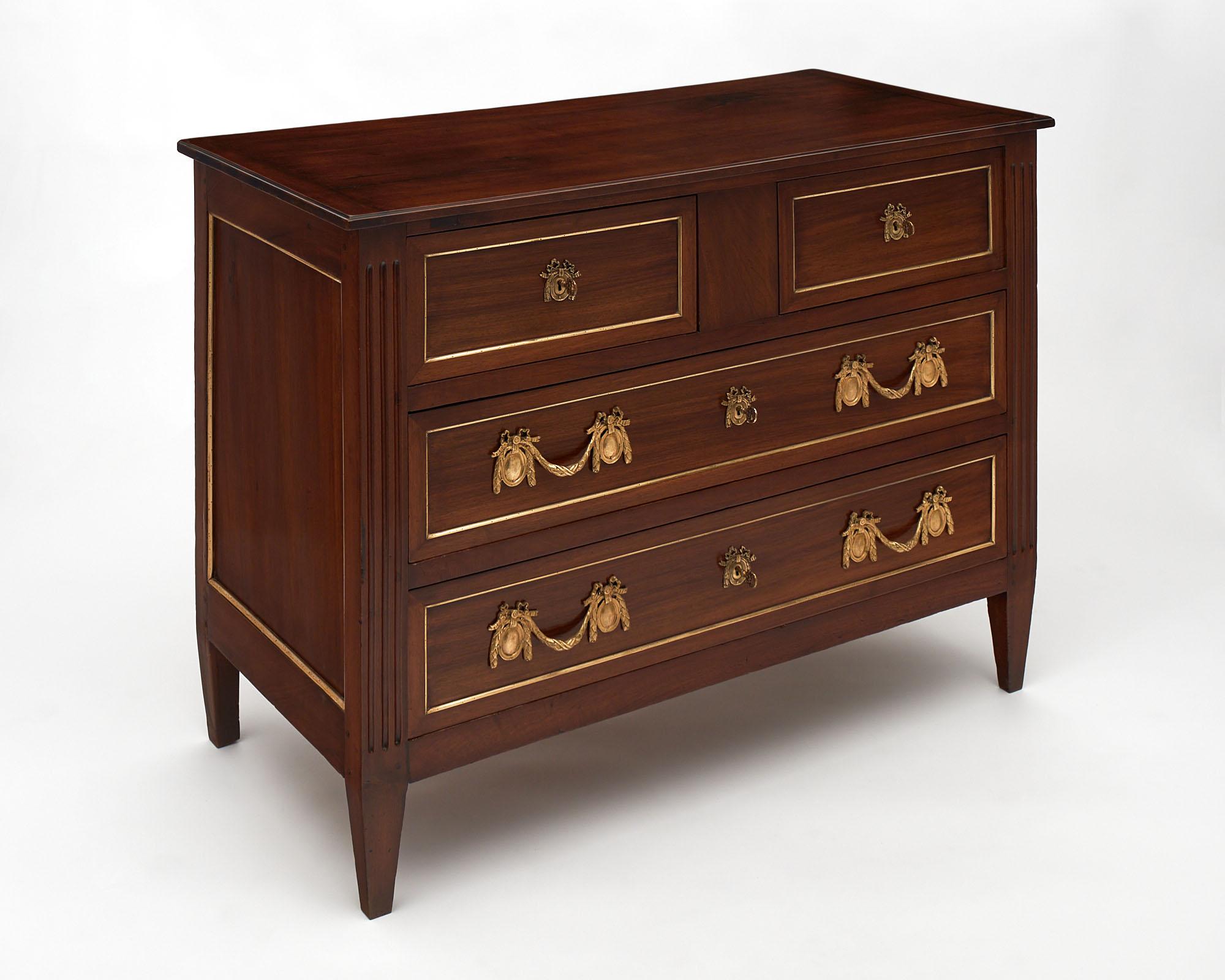 French Louis XVI Style Chest