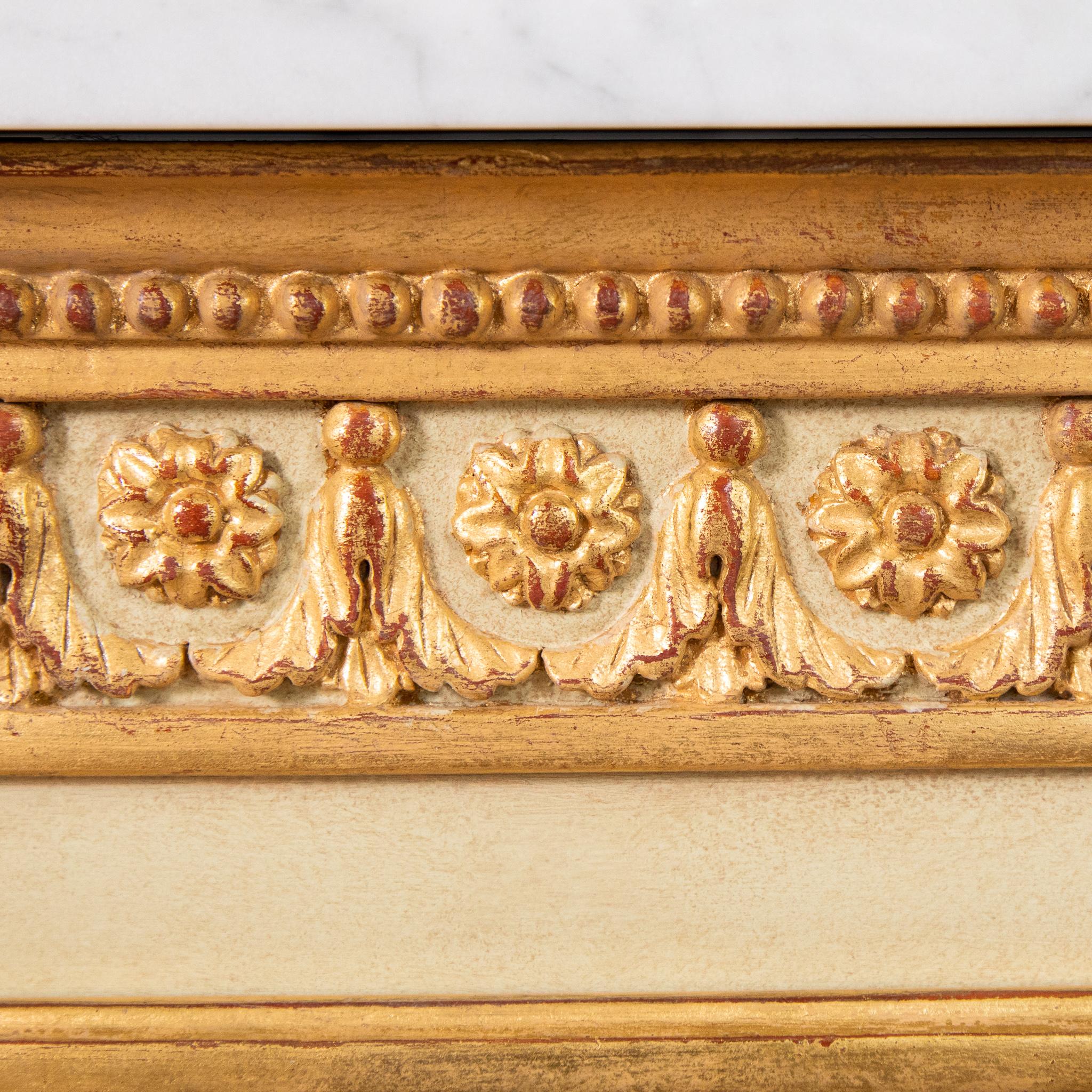 Louis XVI Style Chest Of Drawers For Sale 9