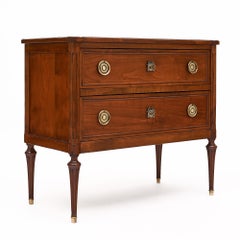Louis XVI Style Chest of Drawers