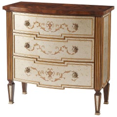 Louis XVI Style Chest of Drawers