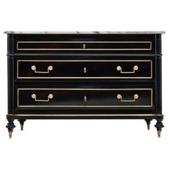 Louis XVI Style Chest of Drawers