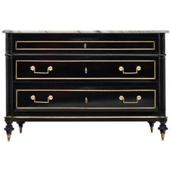 Louis XVI Style Chest of Drawers