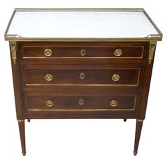 Louis XVI Style Chest of Drawers