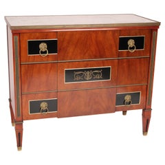 Retro Louis XVI Style Chest of Drawers