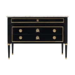 Louis XVI Style Chest of Drawers