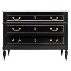 Louis XVI Style Chest of Drawers