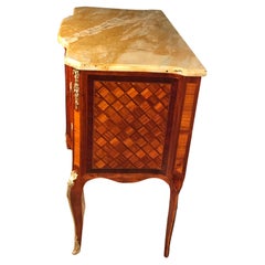 Louis XVI Style Chest of Drawers, France, 19th Century