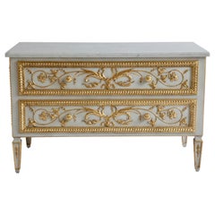 Commode de style Louis XVI fabriquée par La Maison London