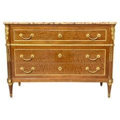 Louis XVI Style Chest of Drawers, XXth century