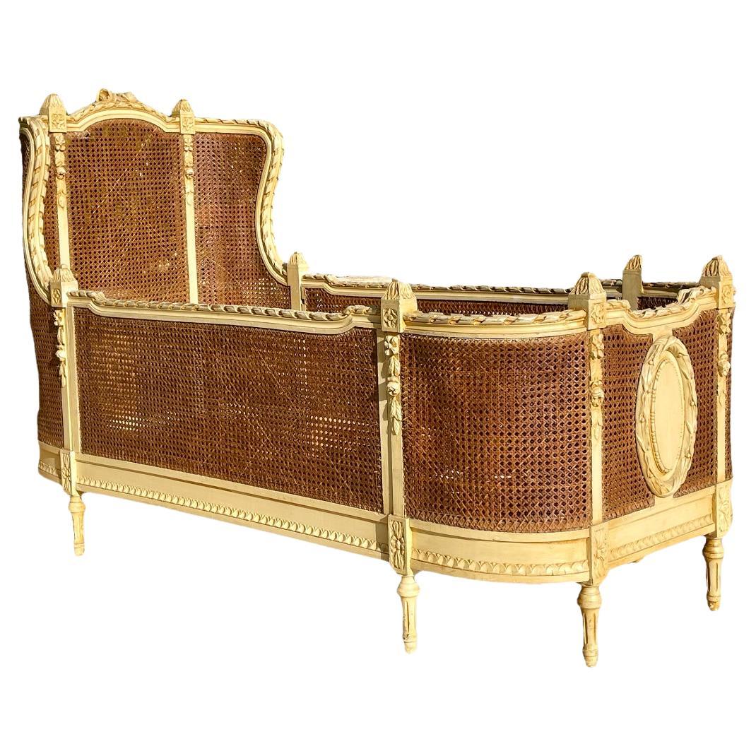 Louis XVI Style Children's Bed