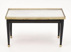 Louis XVI Style Coffee Table