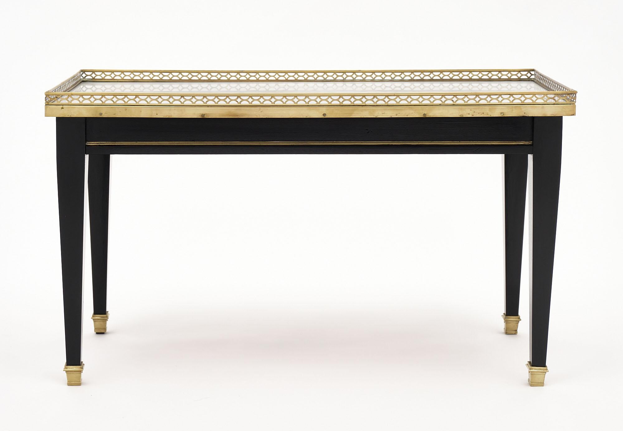 Early 20th Century Louis XVI Style Coffee Table For Sale