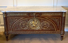 Louis XVI Style Commode after Benneman and Stöckel Model for Marie-Antoinette