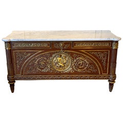 Louis XVI Style Commode after Benneman and Stöckel Model for Marie-Antoinette