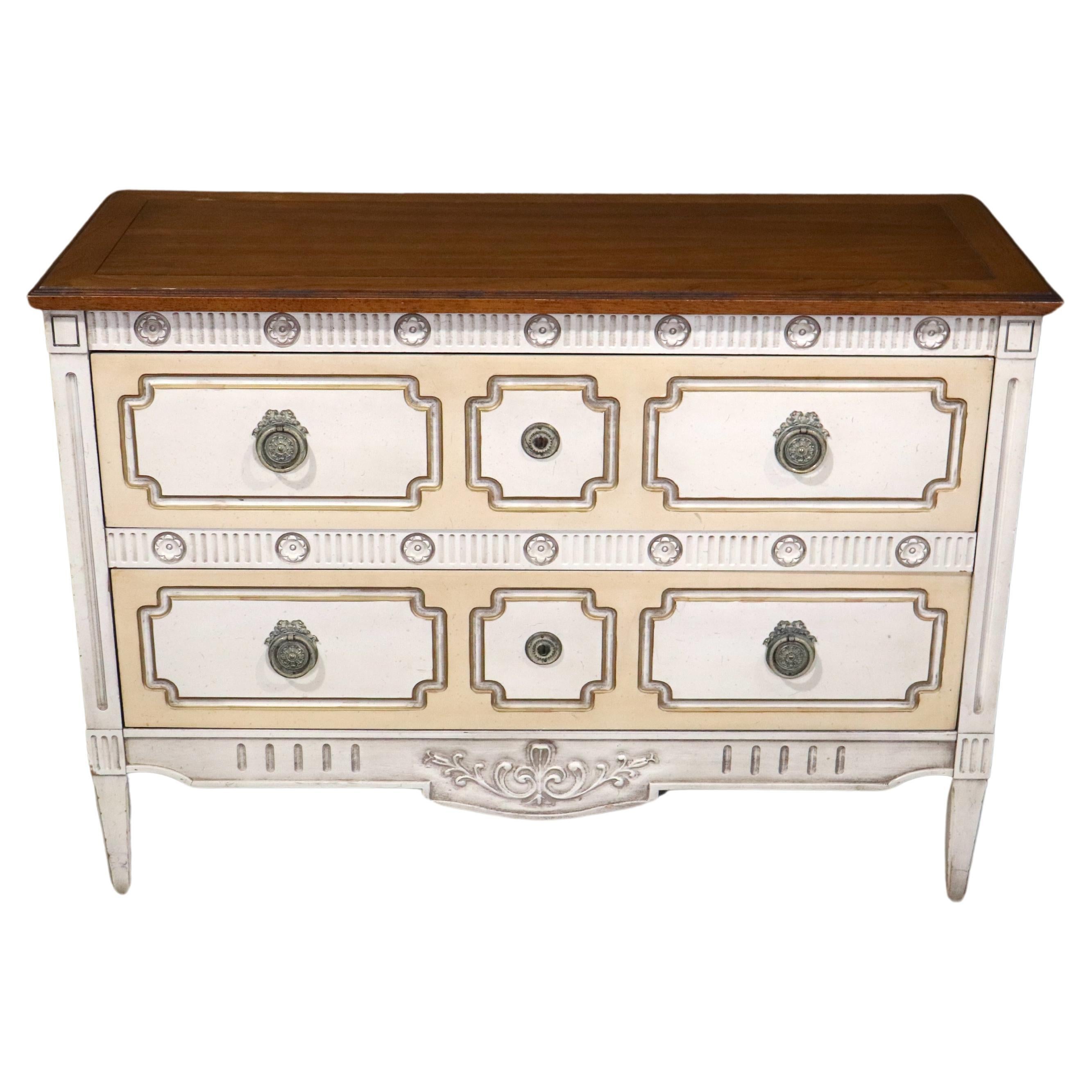 Louis XVI Style Commode by Drexel