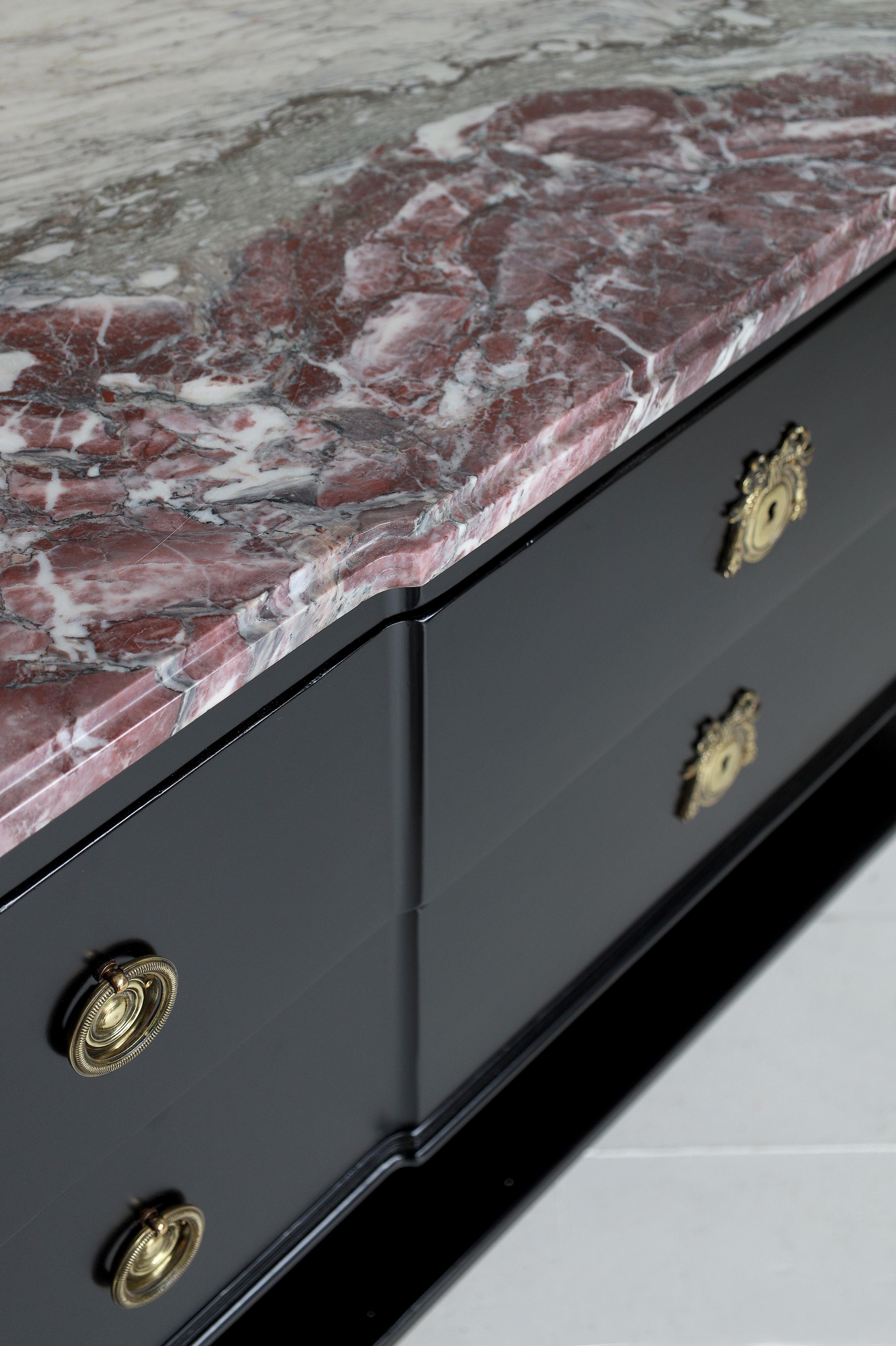 Louis XVI Style Commode In Good Condition In London, GB