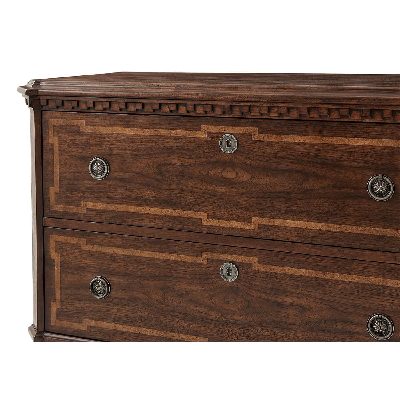 Contemporary Louis XVI Style Commode For Sale
