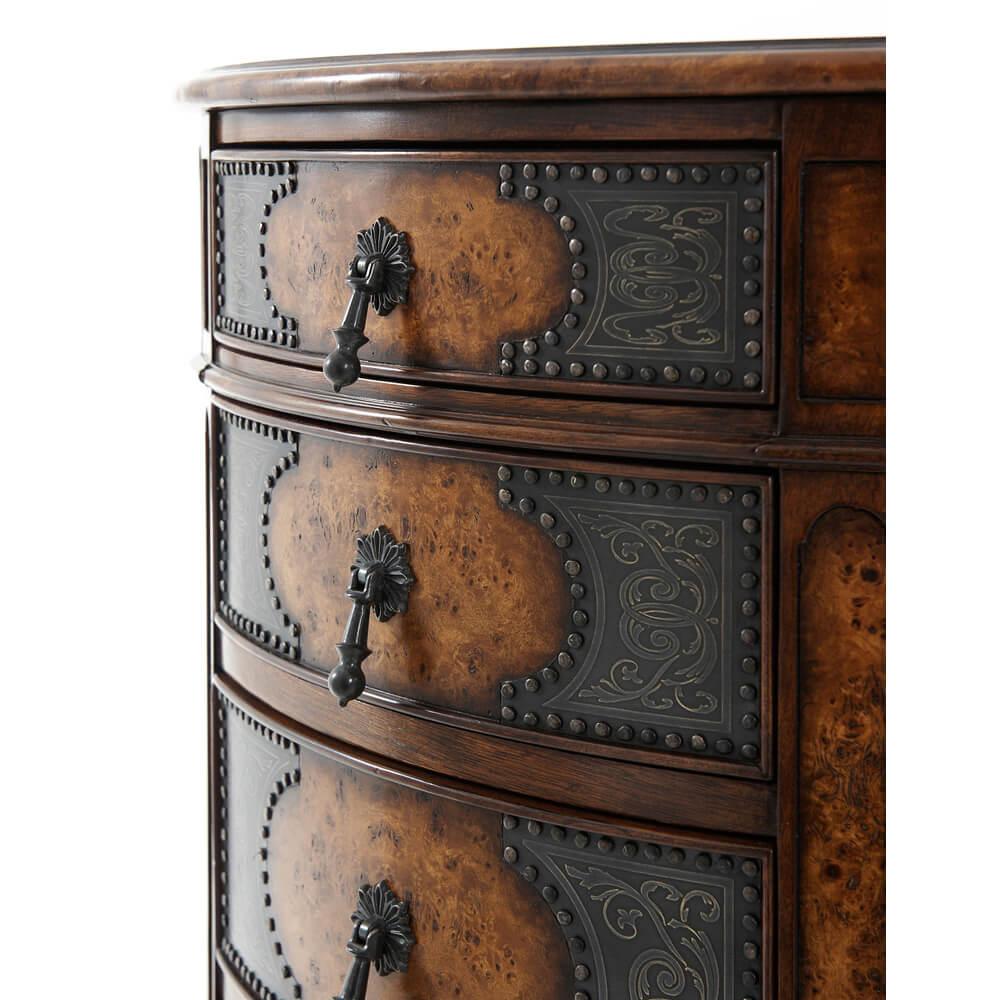 Contemporary Louis XVI Style Commode