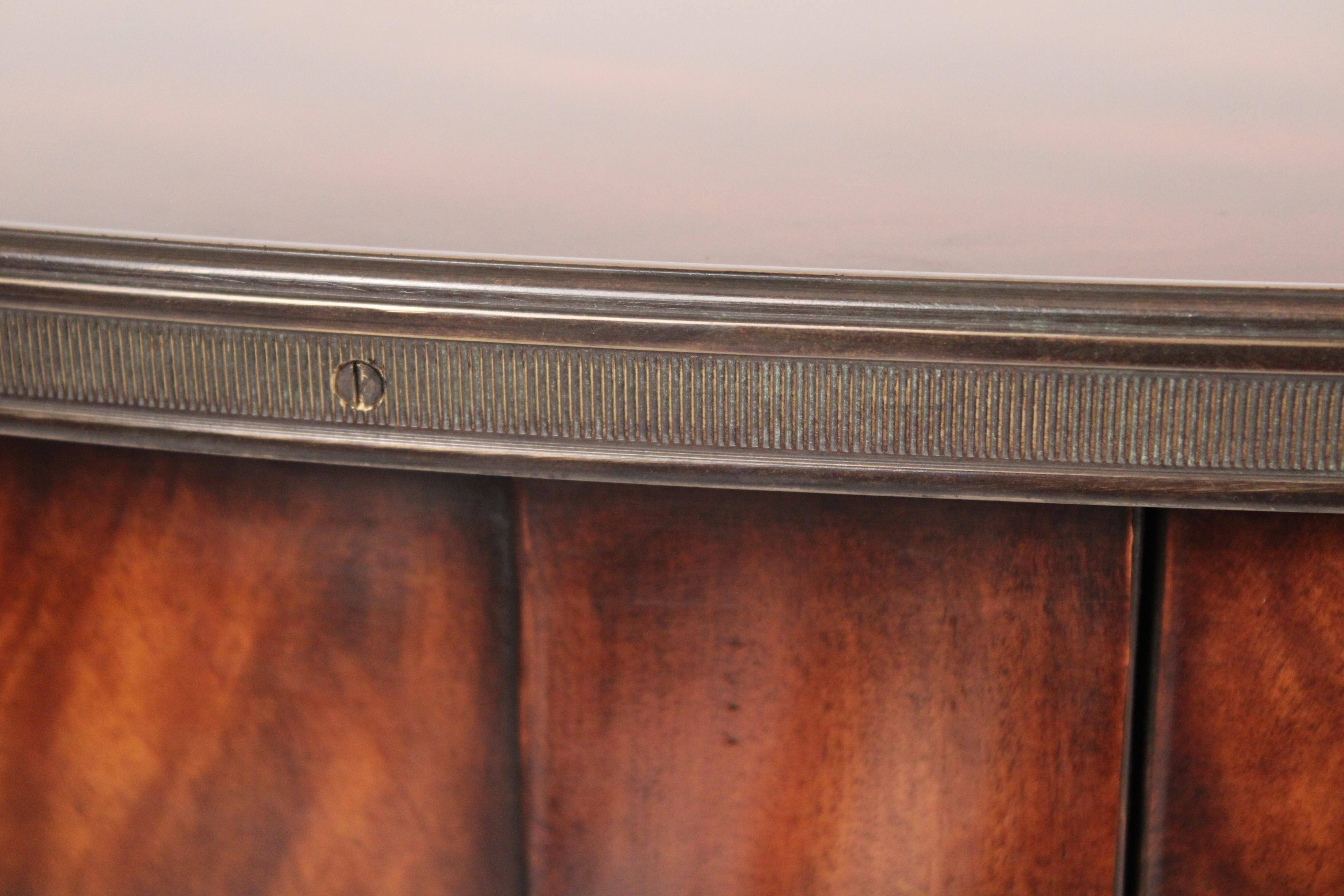 Louis XVI Style Console Table by Theodore Alexander 3