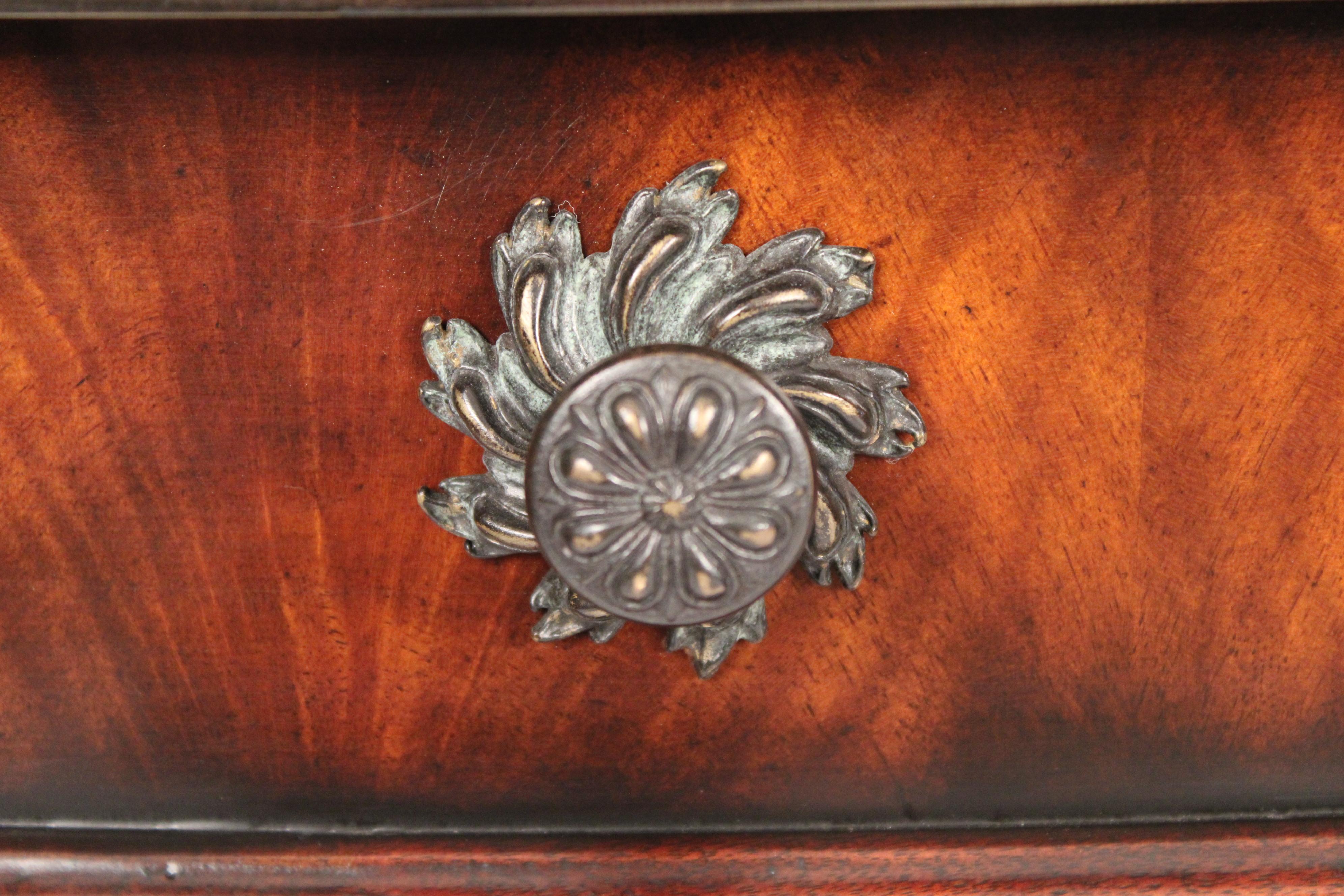 Louis XVI Style Console Table by Theodore Alexander 4