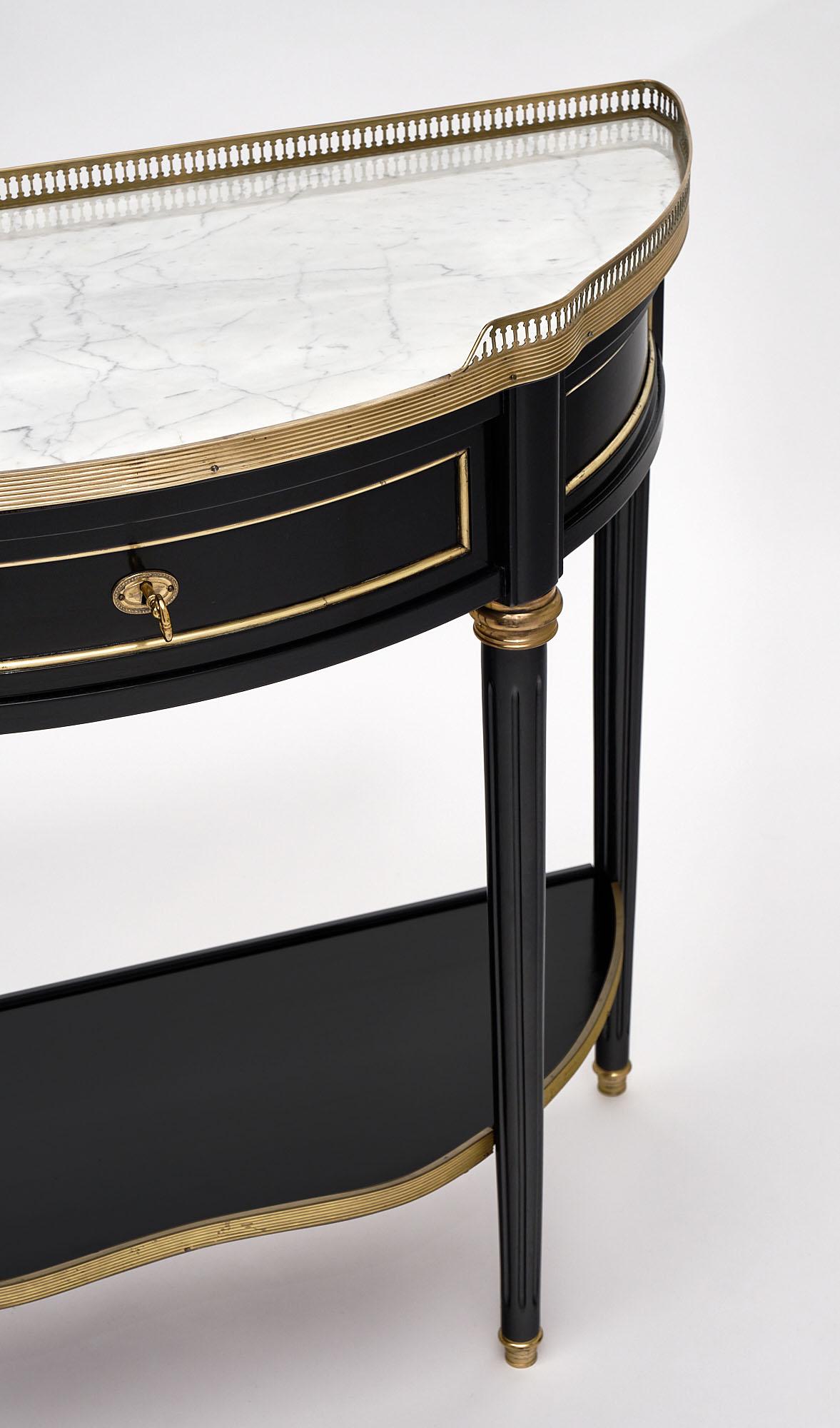 Early 20th Century Louis XVI Style Console Table