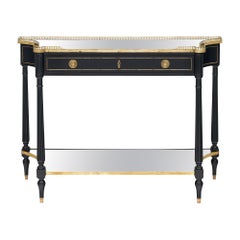 Louis XVI Style Console Table