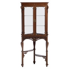Louis XVI style corner piece - 19th century