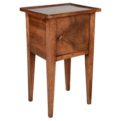 Louis XVI Style Country French Side Table