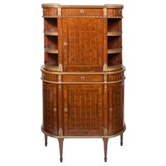 Louis XVI Case Pieces and Storage Cabinets