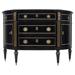 Louis XVI Commodes and Chests of Drawers
