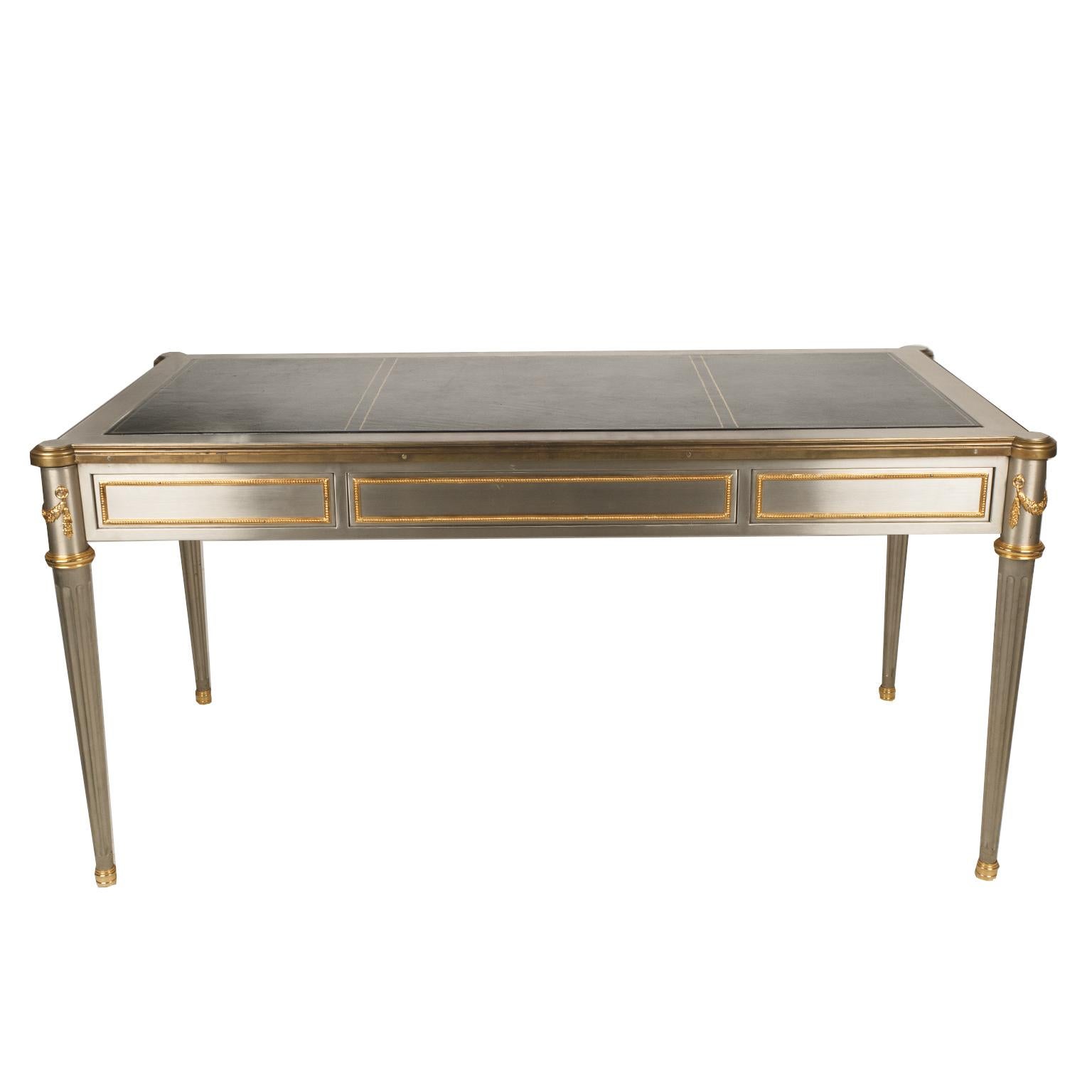 Bureau de style Louis XVI par John Vesey  en vente 2