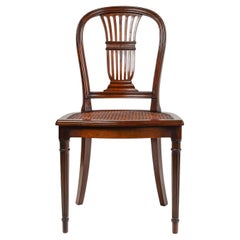 Used Louis XVI style desk chair.