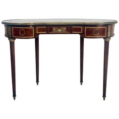 Antique Louis XVI Style Desk, circa 1920