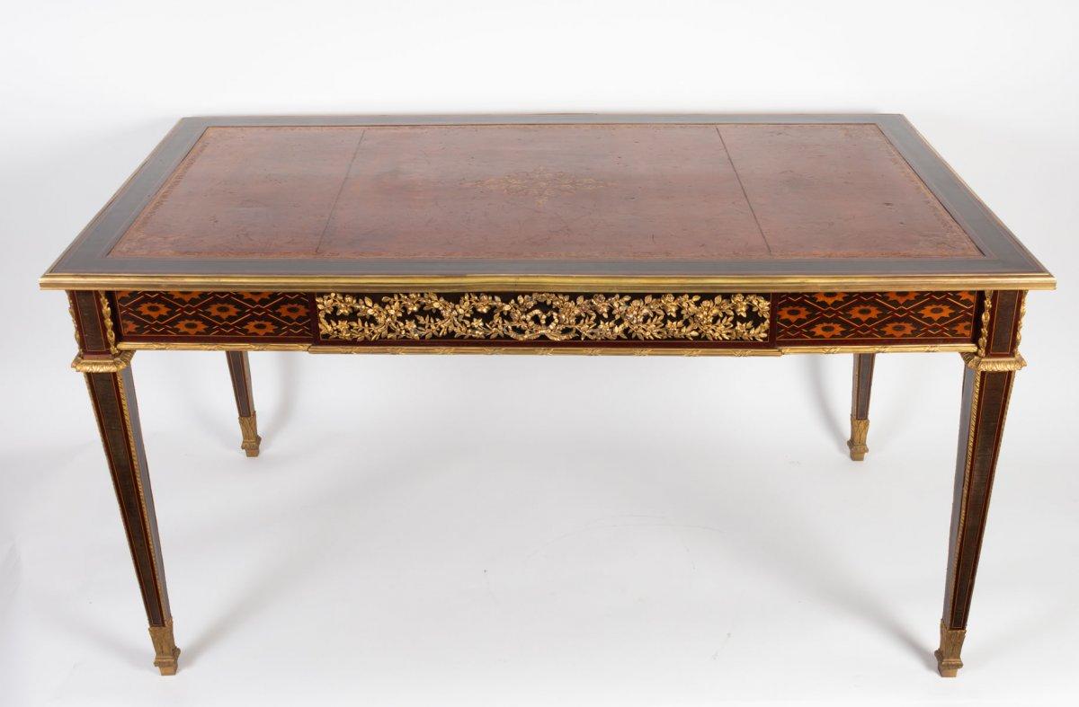 Louis XVI Style Desk 2