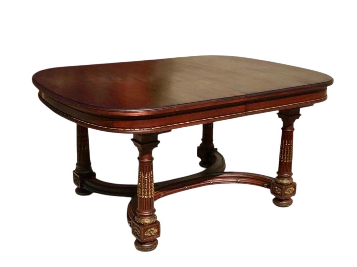 Louis XVI Style Dining Room, XIXth century For Sale 3