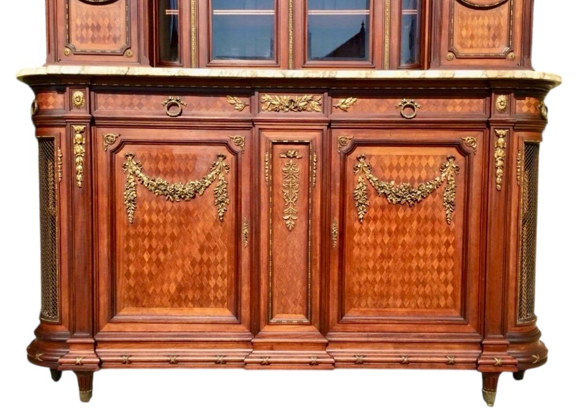 19th Century Louis XVI Style Dining Room, XIXth century For Sale