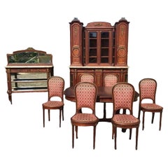 Wood Dining Room Sets