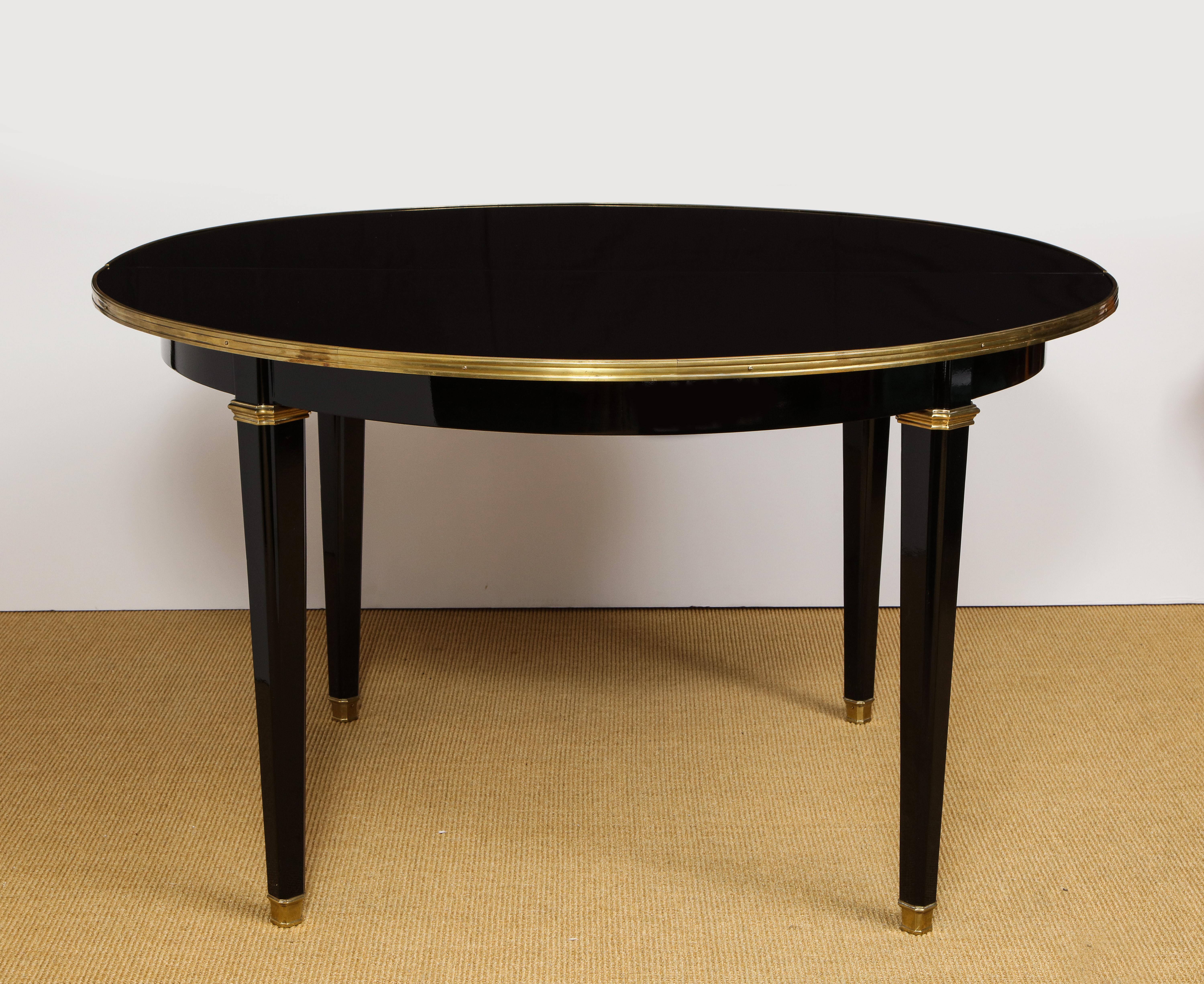 20th Century Louis XVI Style Dining Table by Maison Jansen