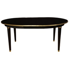 Louis XVI Style Dining Table by Maison Jansen