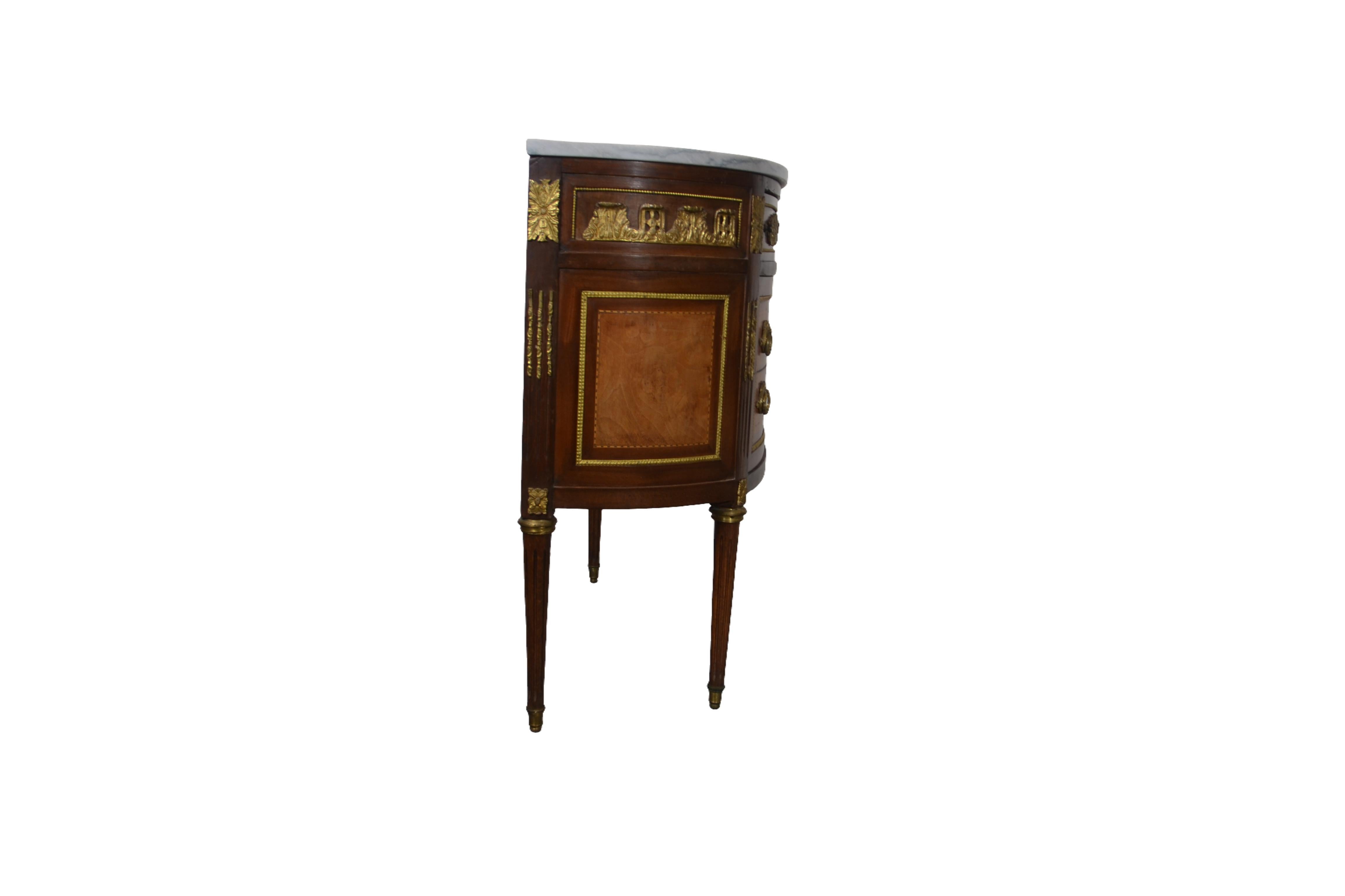 Italian Louis XVI Style Dresser