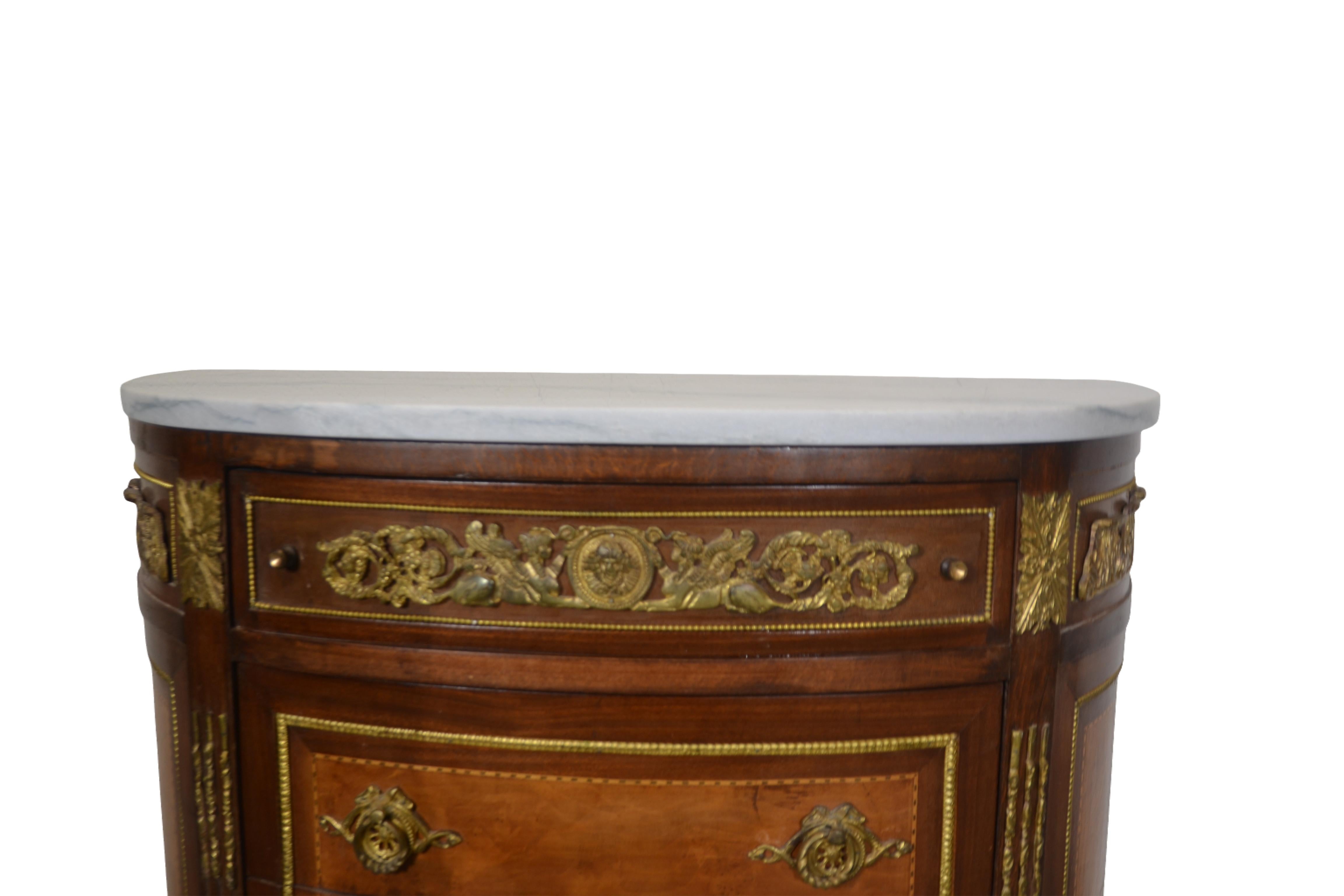 Mid-20th Century Louis XVI Style Dresser