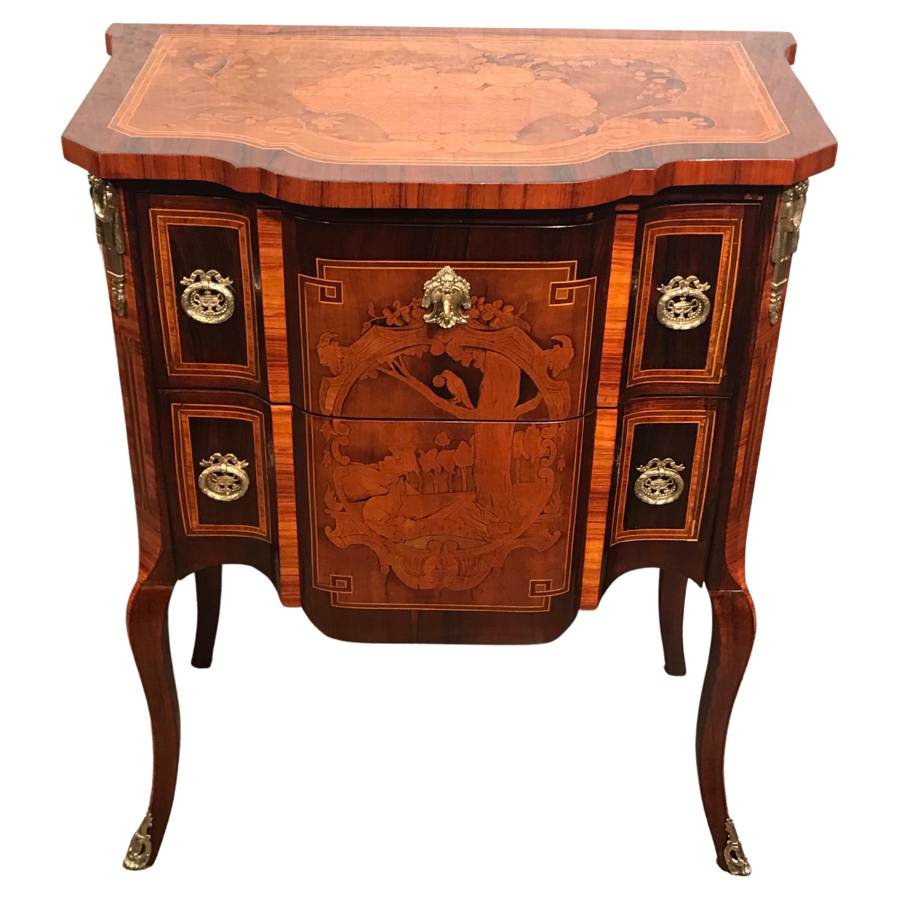 Louis XVI Style Dresser, France, 19th Century For Sale