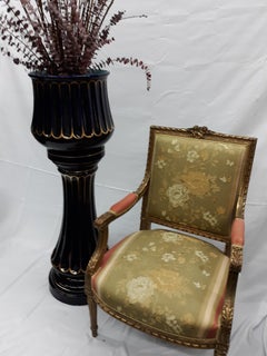 Louis XVI Style Exquisitely Designed Huge Ceramic Planter