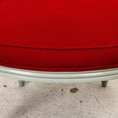 Louis XVI Style Fauteuil